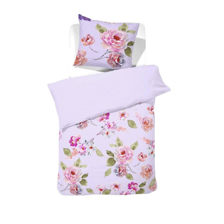 Dekbedovertrekset Vivienne satijn | Cinderella afbeelding 1