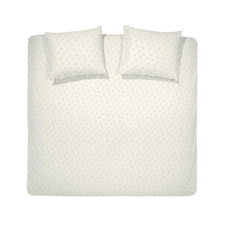 Dekbedovertrekset Whisper Milk satijn | Damai afbeelding 1