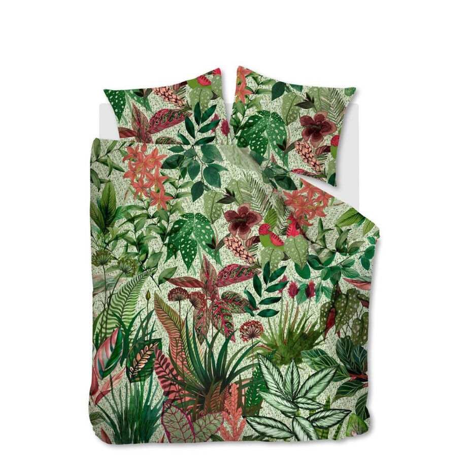 Dekbedovertrekset WildwFoliaged | Beddinghouse afbeelding 1