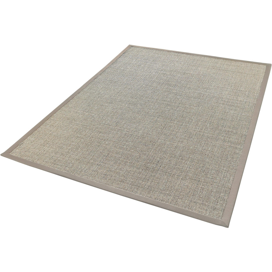 Dekowe Loper Mara S2 - Mara S2 met randdessin Tapijtloper, platweefsel, materiaal: 100% sisal, hal afbeelding 1