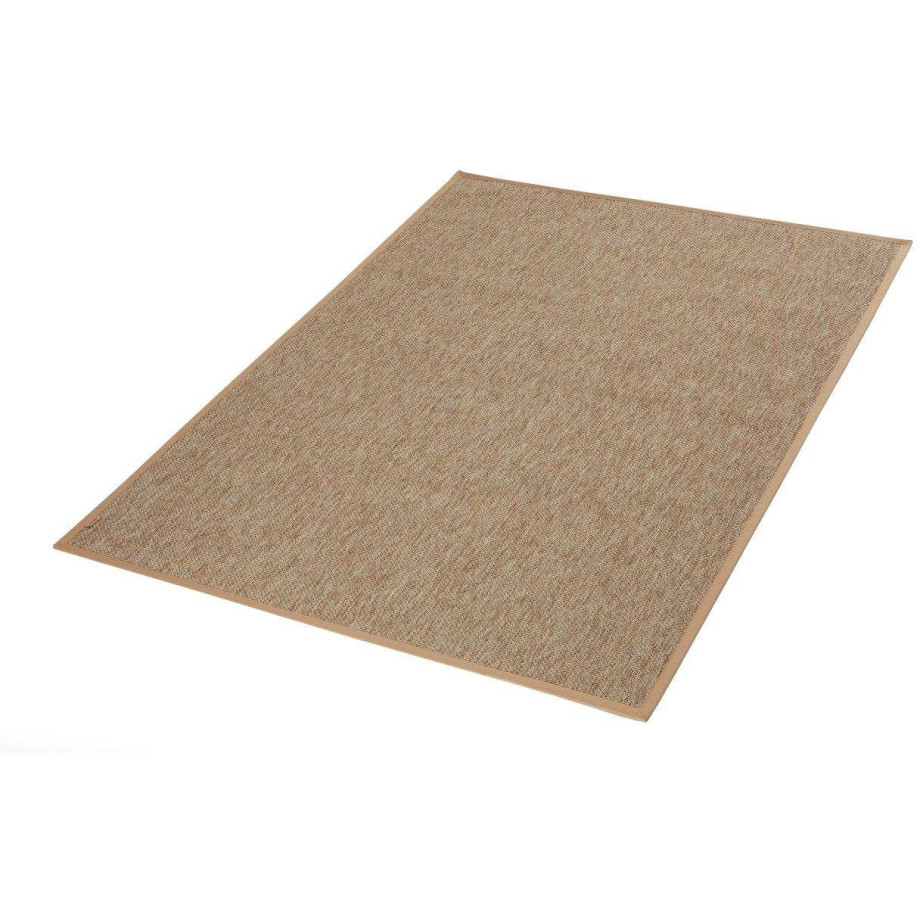 Dekowe Vloerkleed Naturino Prestige Platweefsel, mêlee, sisal look, geschikt voor binnen en buiten afbeelding 1