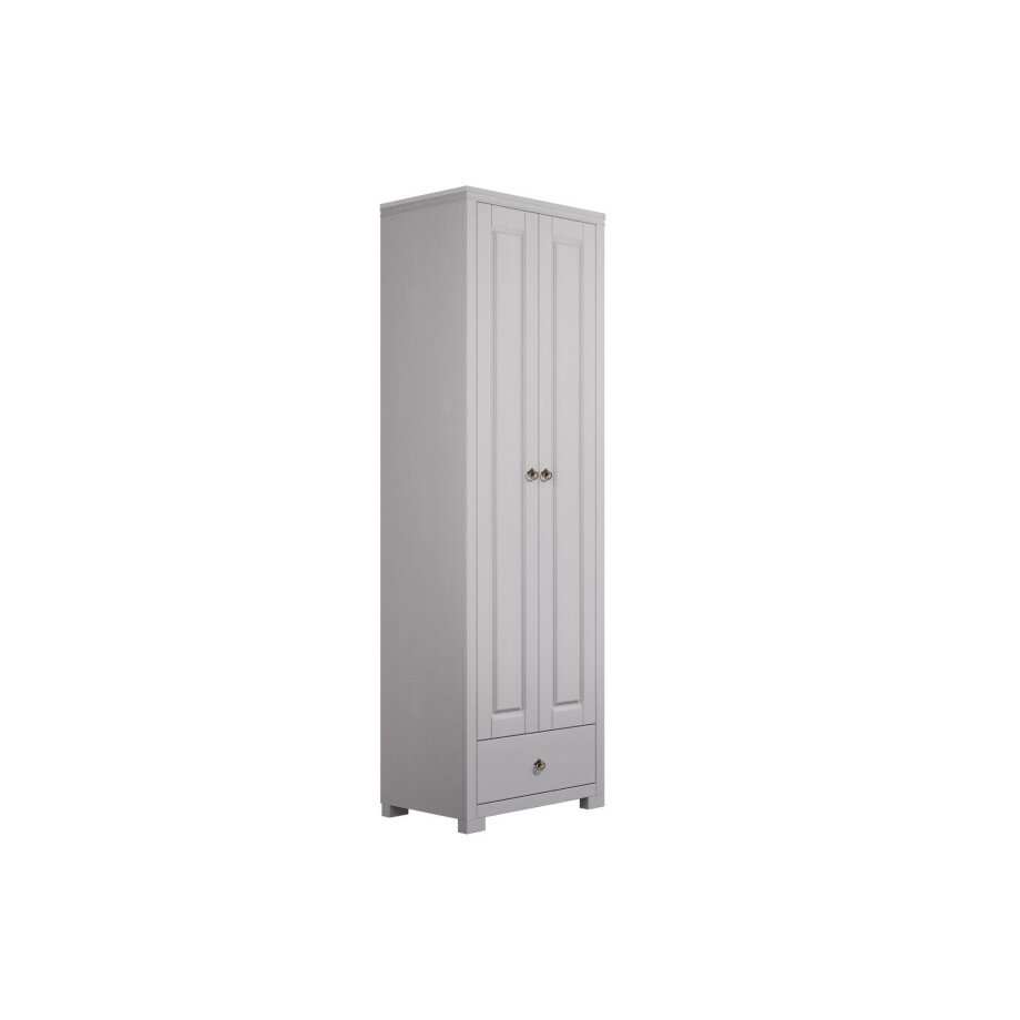 Home affaire Schoenenkast Gotland van massief grenen, fsc-gecertificeerd, hoogte 193 cm afbeelding 1