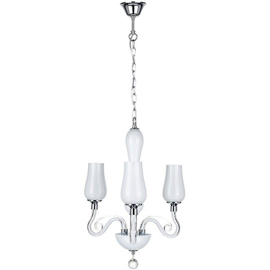 SPOT Light Hanglamp Lutecja Hanglamp van metaal voor woon- en eetruimte (1 stuk) afbeelding 1