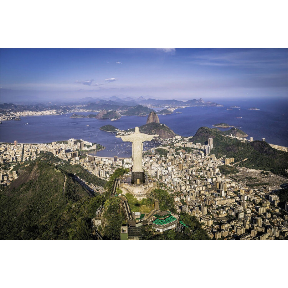 Papermoon Fotobehang Rio de Janeiro afbeelding 1