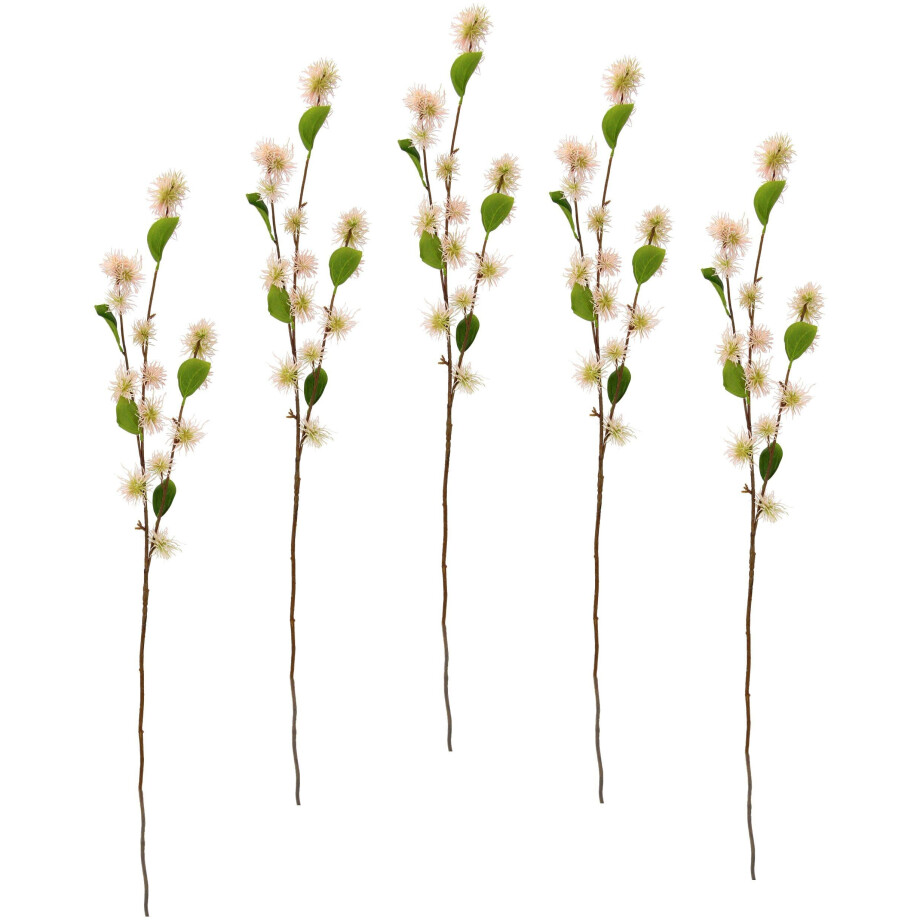 I.GE.A. Kunstbloem Toverhazelaar (5 stuks) afbeelding 1