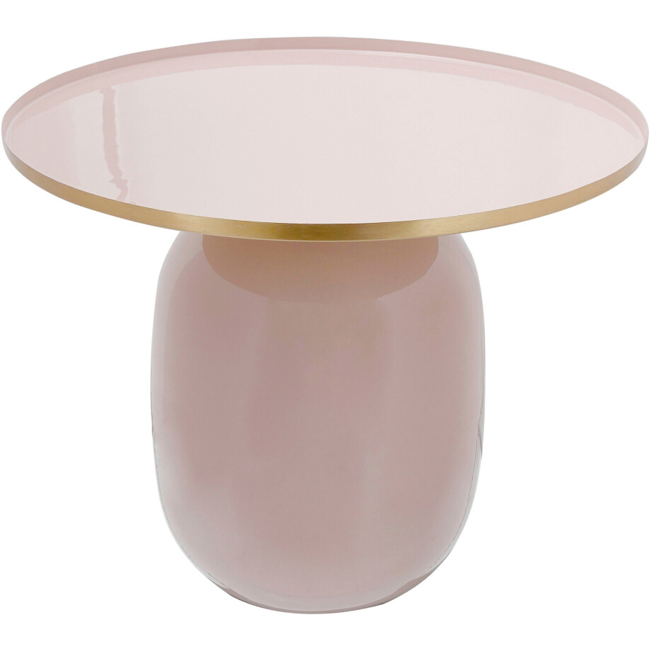 Kayoom Bijzettafel Art Deco 525, bijzettafel van metaal, functioneel en stabiel (1 stuk) afbeelding 1