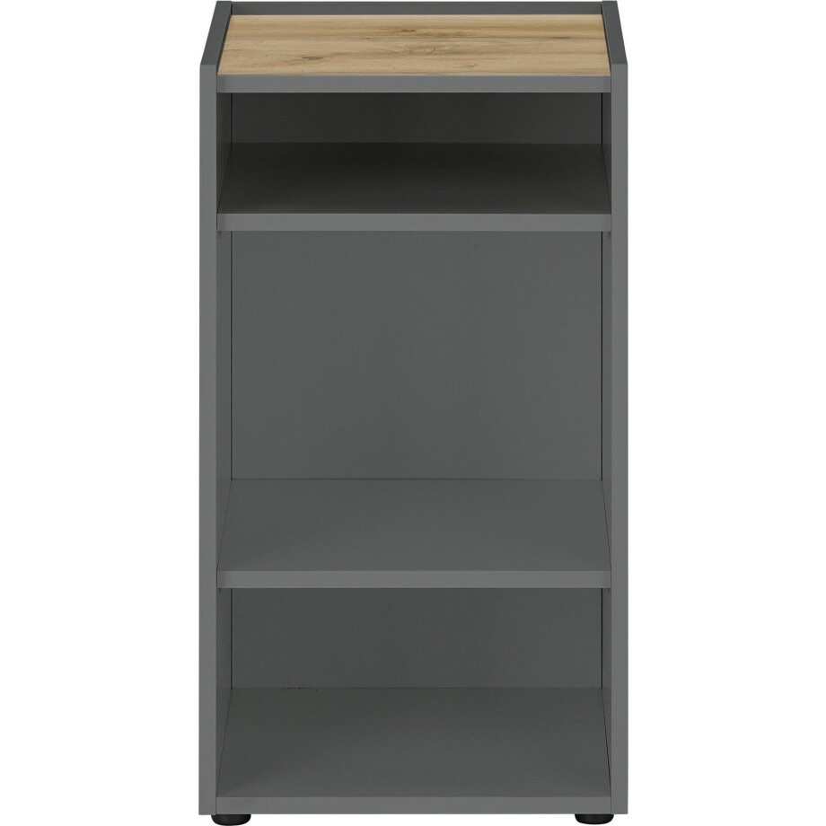 INOSIGN Kast City/Giron Archiefkast, gezellig thuiskantoor, breedte 40 cm afbeelding 1