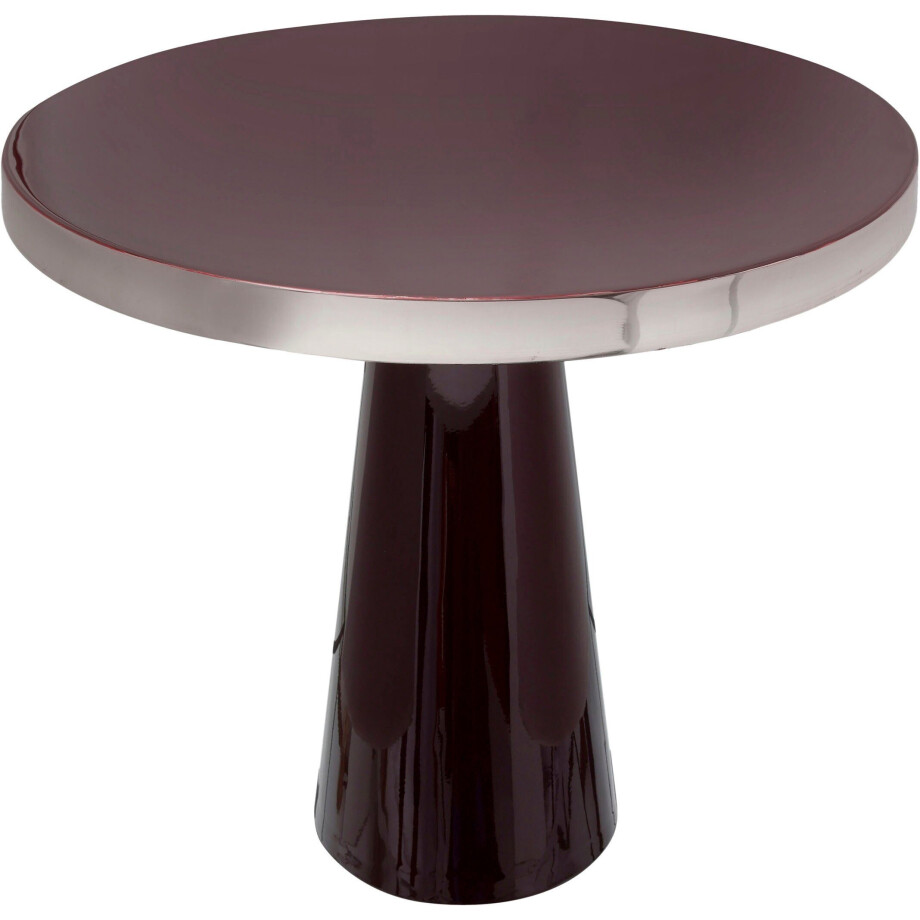 Kayoom Bijzettafel Art Deco 625, bijzettafel van metaal, functioneel en stabiel (1 stuk) afbeelding 1
