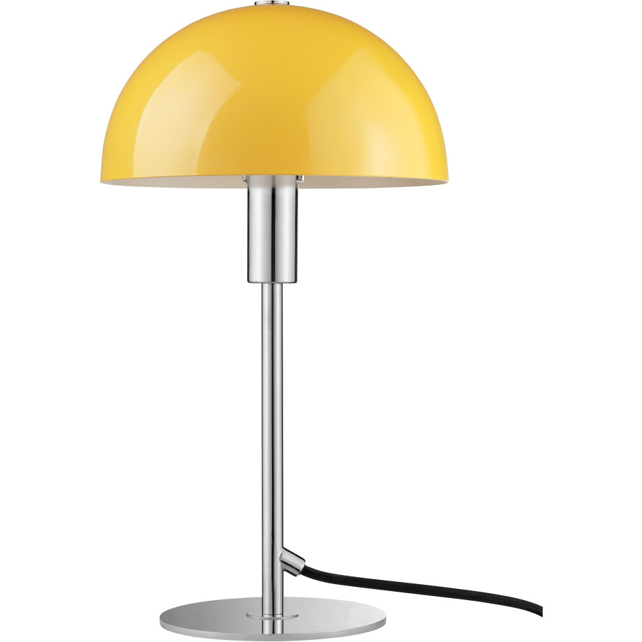 LeGer Home by Lena Gercke Tafellamp Linnea paddestoel lamp Paddenstoel lamp, tafellamp, metalen voet, hoogte 35,5 cm (1 stuk) afbeelding 1