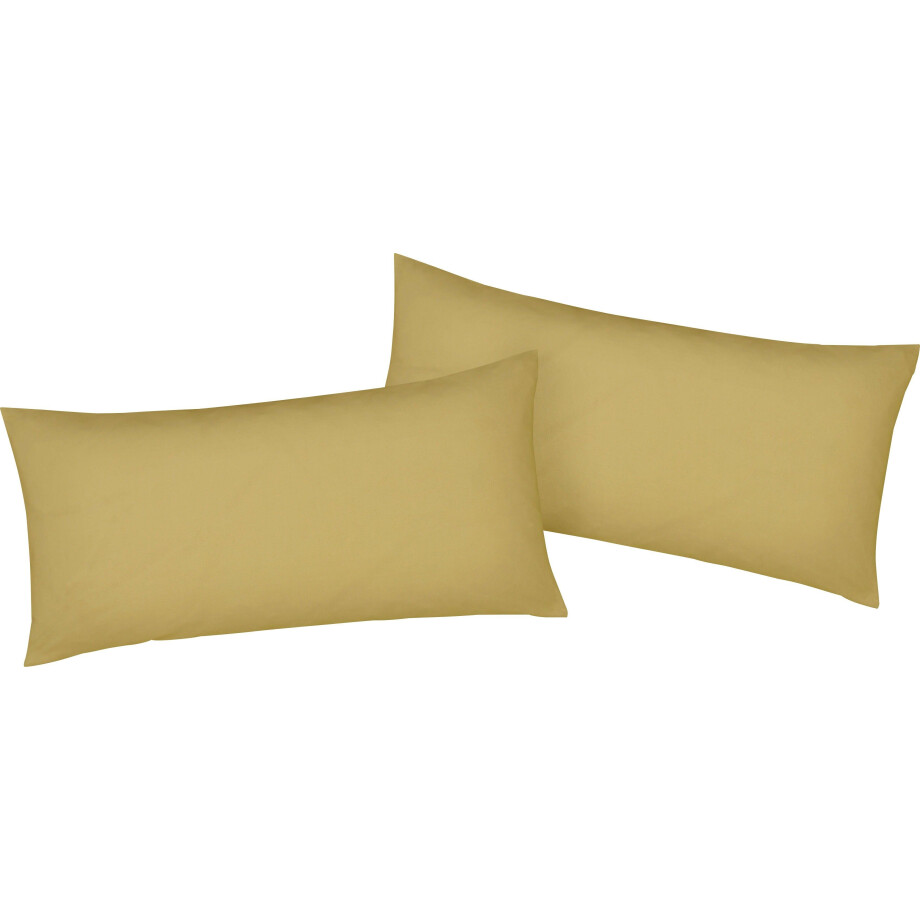 bellana Kussenovertrek Mako-jersey exclusief (2 stuks) afbeelding 1
