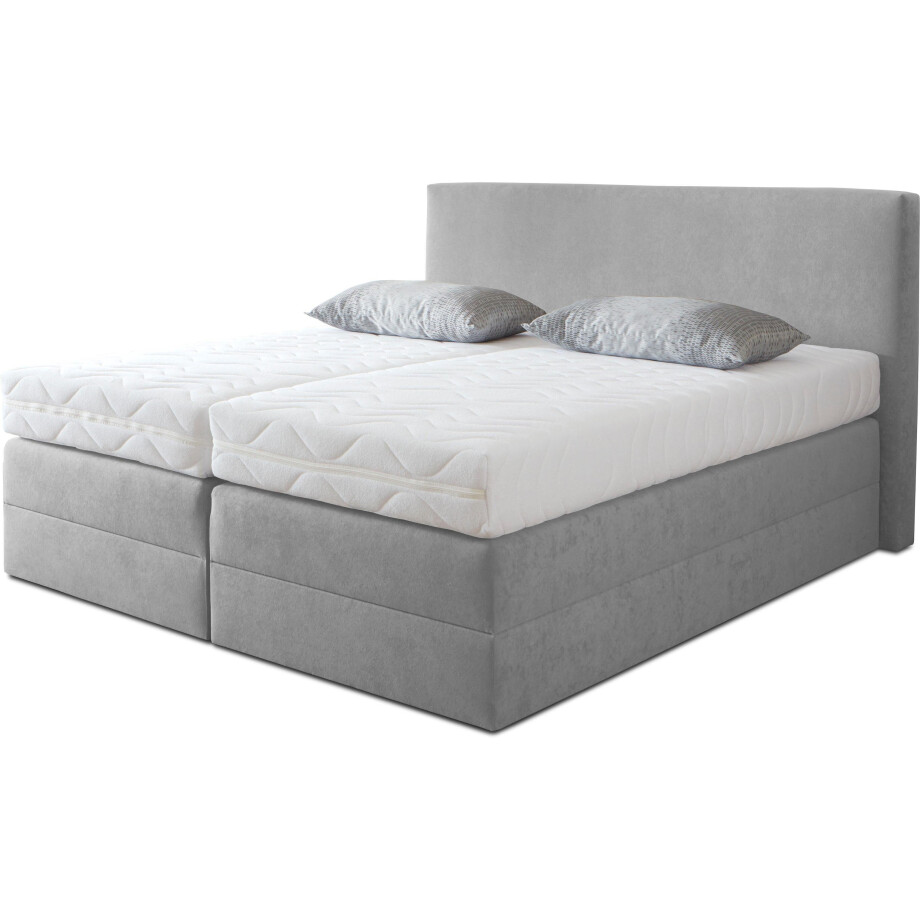 Westfalia Polsterbetten Boxspring naar keuze met topmatras van koudschuim afbeelding 1