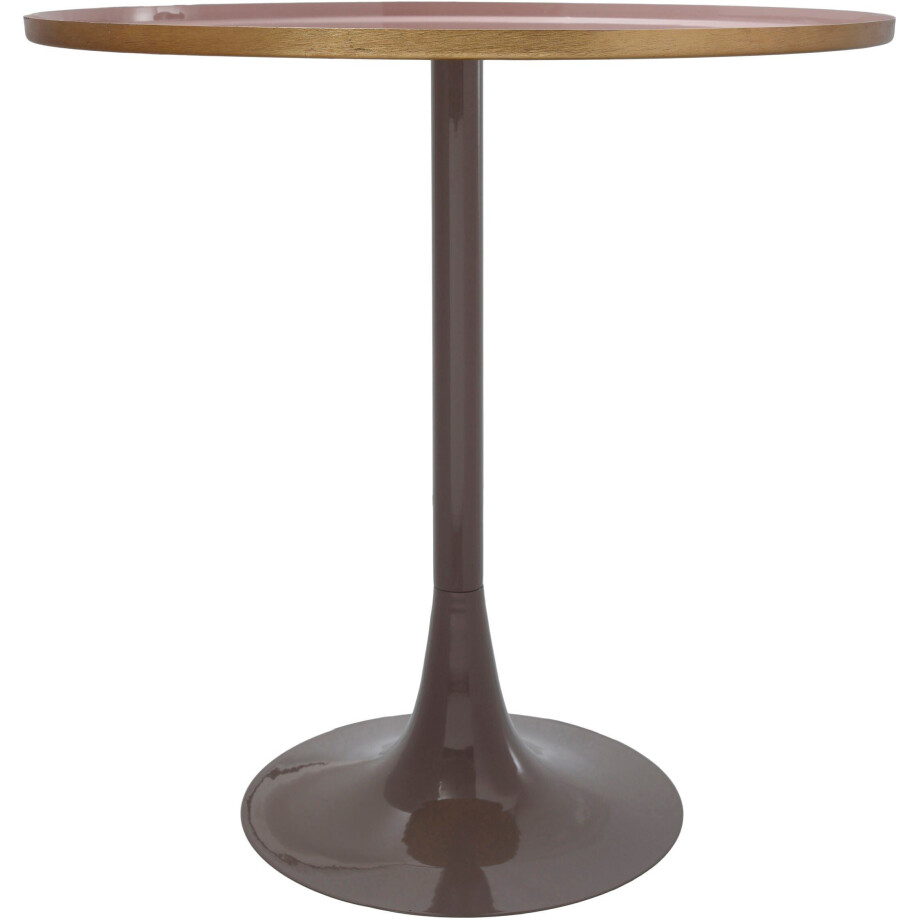 Kayoom Bijzettafel Art Deco 925, bijzettafel van metaal, functioneel en stabiel (1 stuk) afbeelding 1