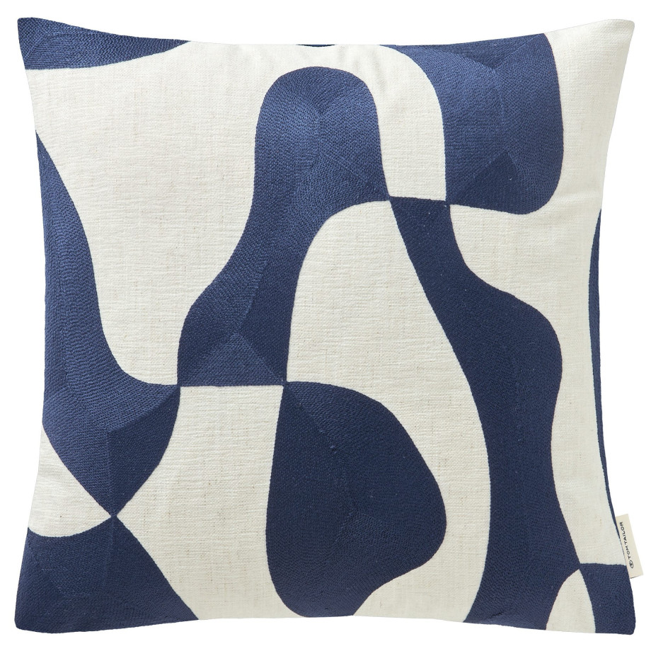 TOM TAILOR HOME Kussenhoes Organical (1 stuk) afbeelding 1