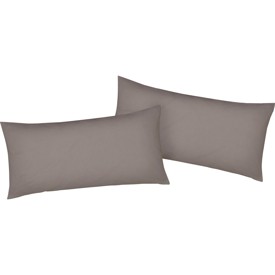 bellana Kussenovertrek Mako-jersey exclusief (2 stuks) afbeelding 1