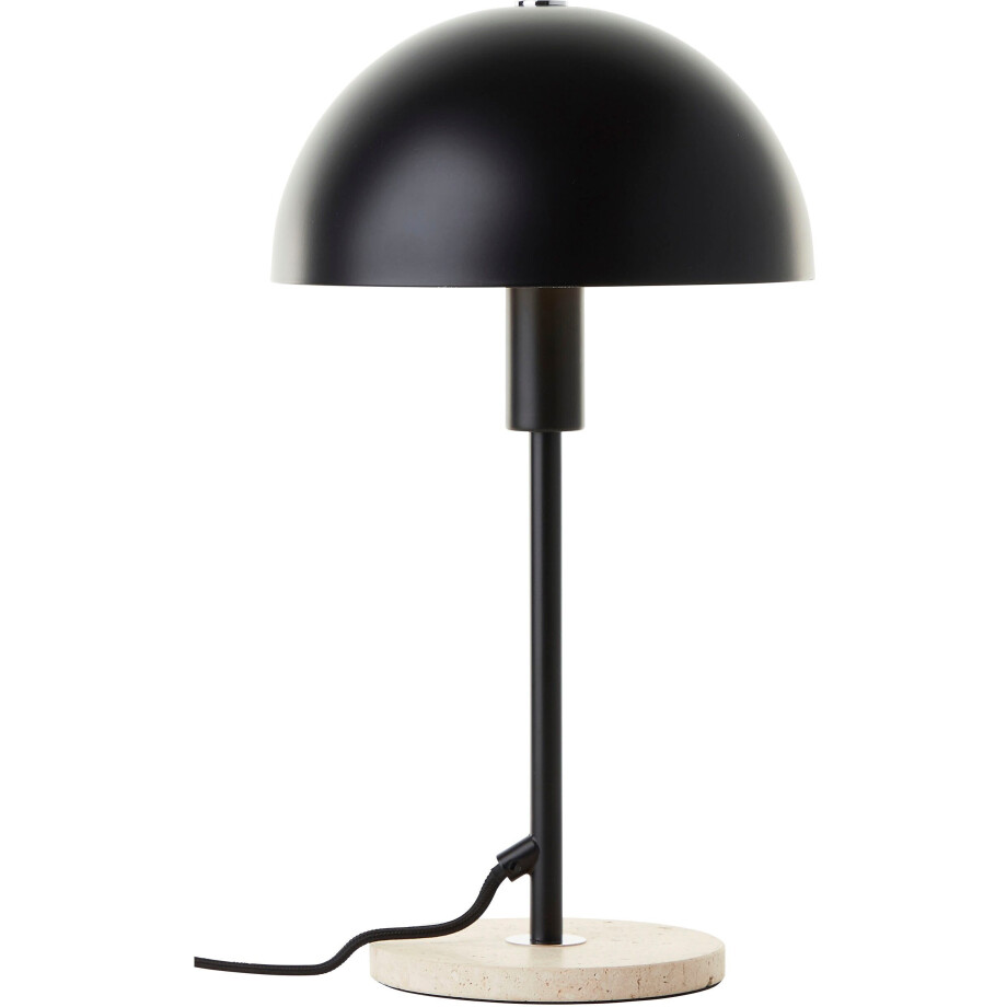 LeGer Home by Lena Gercke Tafellamp Linnea paddestoel lamp Paddenstoel lamp, tafellamp, hoogte 35,5 cm, natuursteen, paddenstoellamp (1 stuk) afbeelding 1