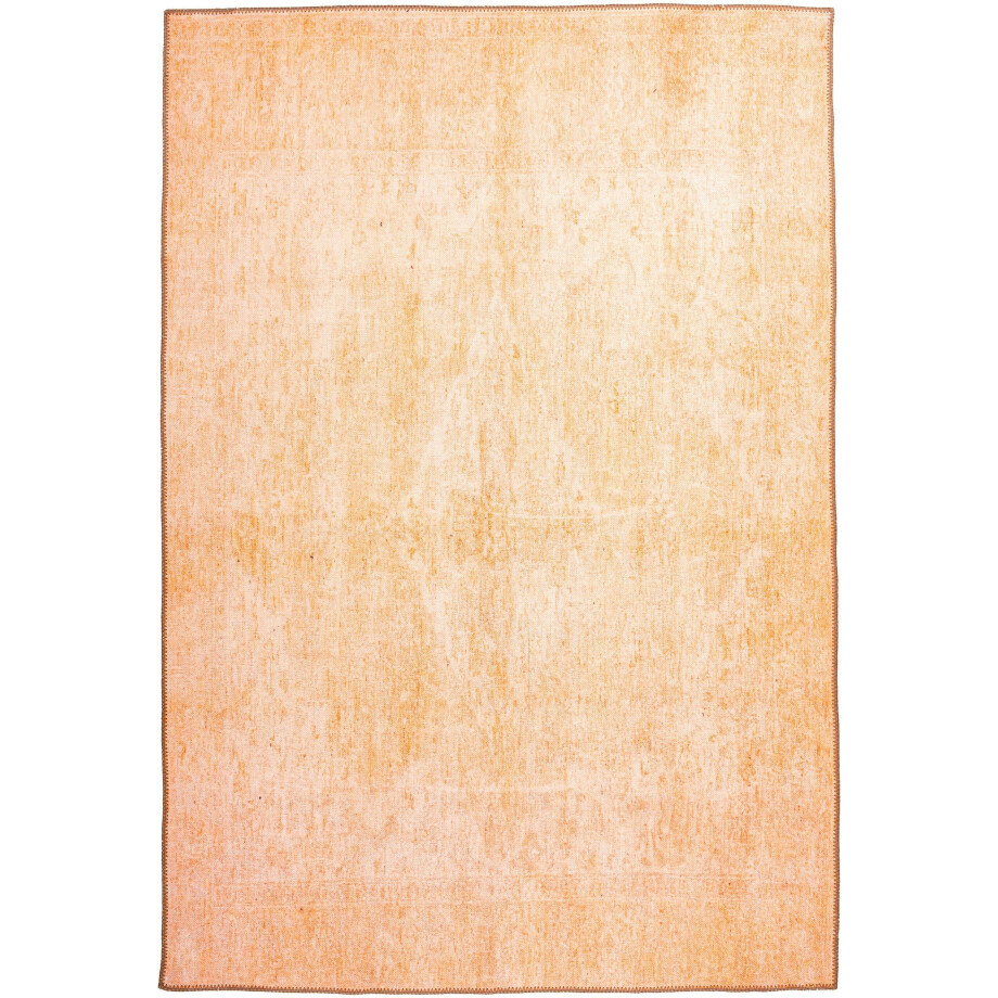 calo-deluxe Vloerkleed Ramses 808 Platte stof, gemêleerde look, woonkamer afbeelding 1