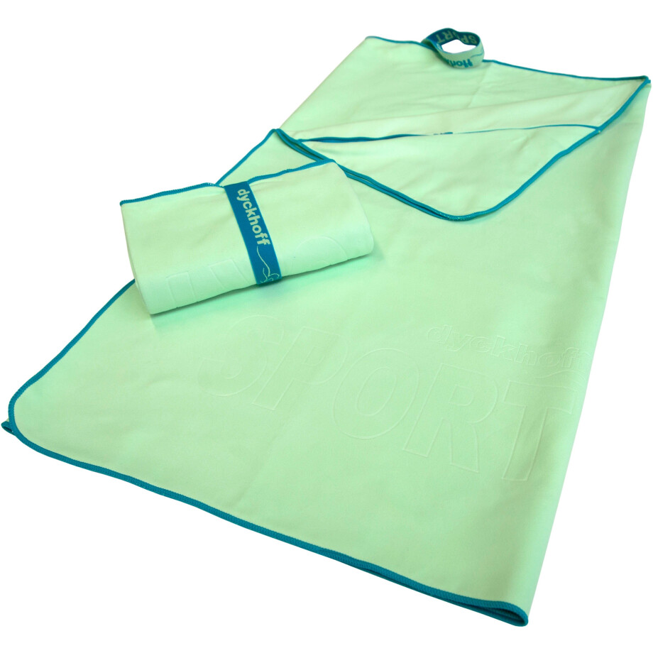 Dyckhoff Sporthanddoek Microvezel sporthanddoek ook verkrijgbaar als 2-delige set (1 stuk) afbeelding 1