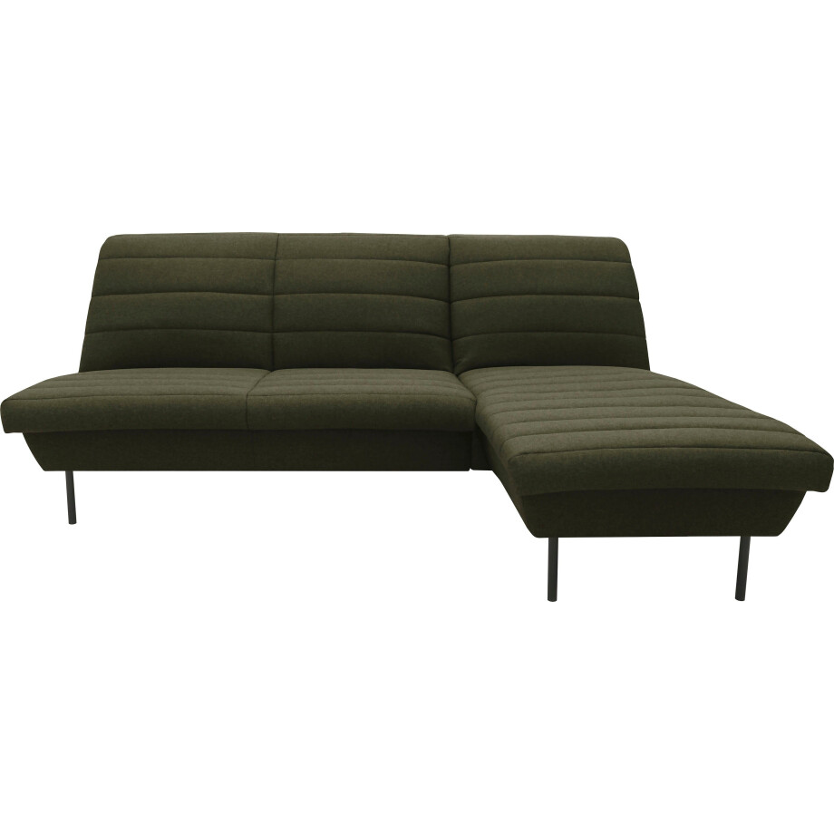 LOOKS BY WOLFGANG JOOP Hoekbank LOOKS IX L-vorm Breedtestiksels, zonder armleuningen afbeelding 1