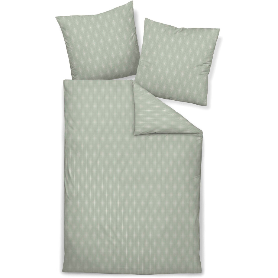 Janine Overtrekset Mako-satijn45078 06 * 155X220,80x80 afbeelding 1