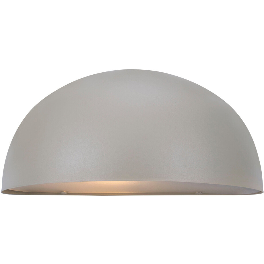 Nordlux Wandlamp voor buiten Scorpius Klassiek, tijdloos design, unieke marmerstructuur (1 stuk) afbeelding 1