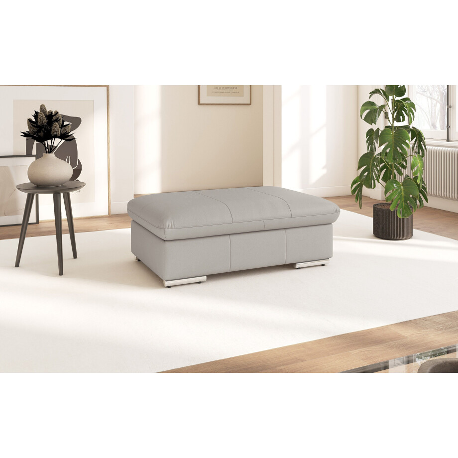 sit&more Hocker Valantine individueel te combineren afbeelding 1