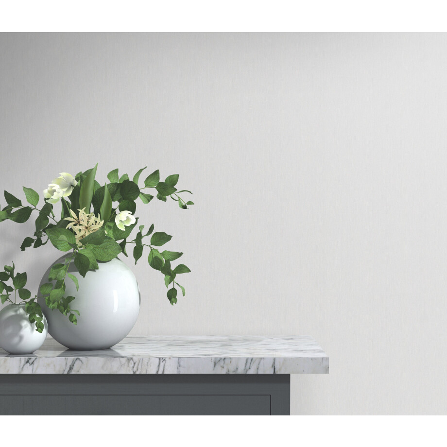 Erismann Vliesbehang CELESTE - trendy unistructuur (1 stuk) afbeelding 1