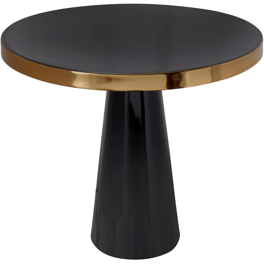 Kayoom Bijzettafel Art Deco 625, bijzettafel van metaal, functioneel en stabiel (1 stuk) afbeelding 1