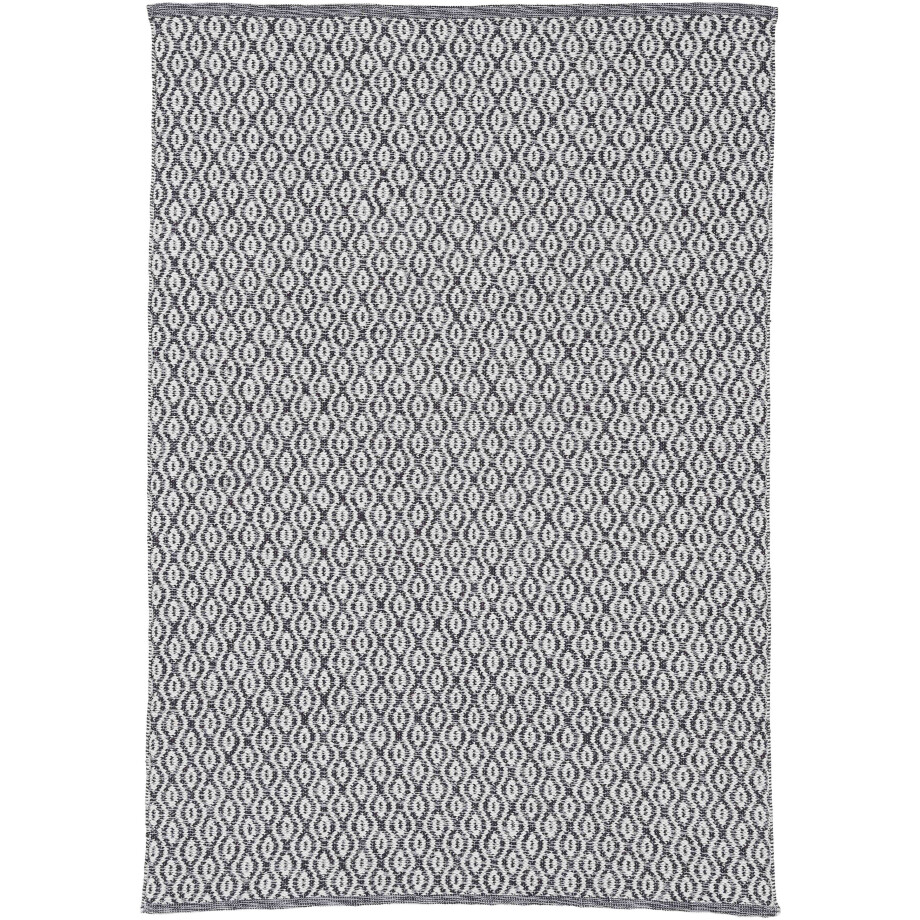 carpetfine Vloerkleed Frida 202 Omkeerbaar tapijt, 100% gerecycled materiaal (PET), vlakweefsel, sisal uitstraling afbeelding 1