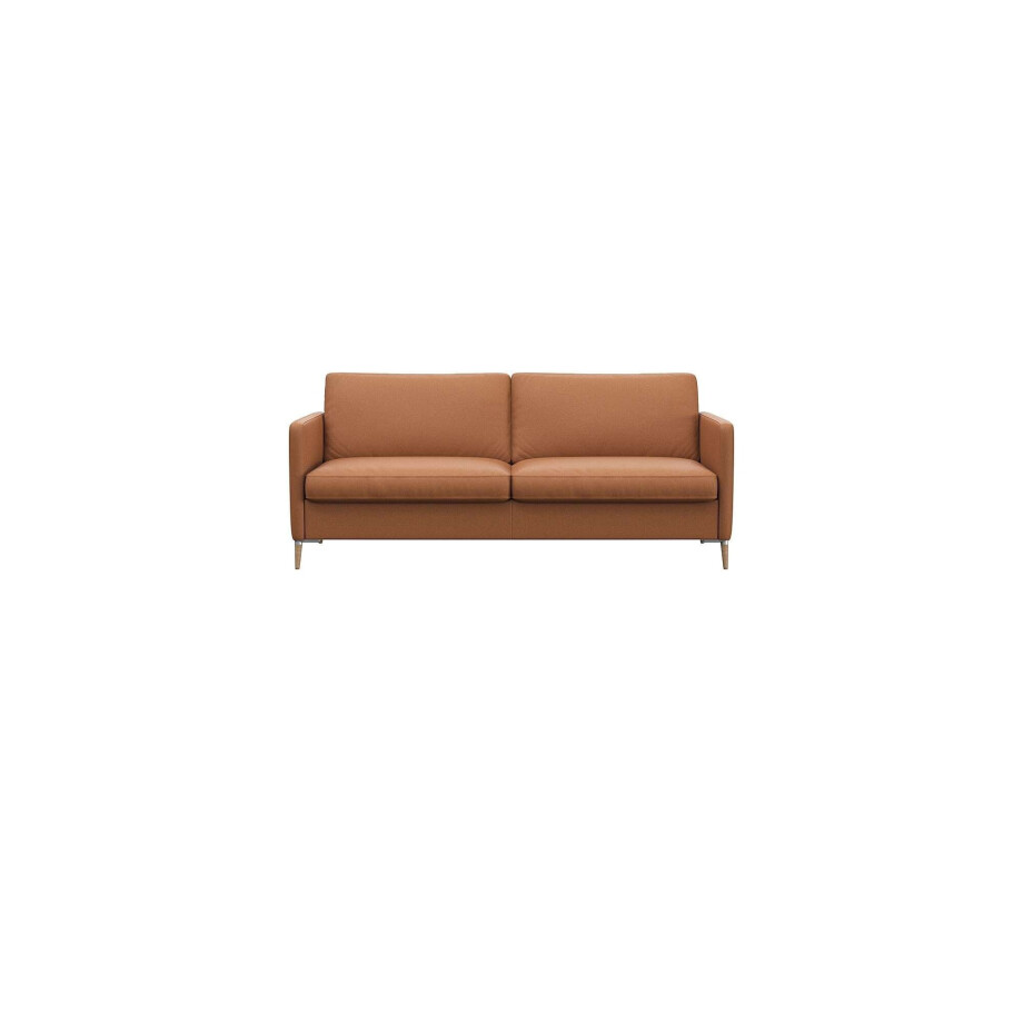 FLEXLUX 2,5-zitsbank Fiore, super comfortabel door koudschuim in de zitting afbeelding 1
