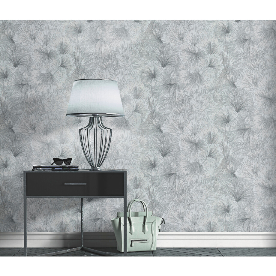 Fashion for walls Vliesbehang Shine Ftalaten vrij afbeelding 1