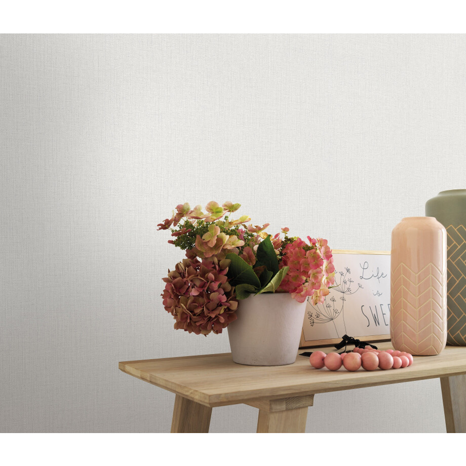 Erismann Vliesbehang PVC-vrije vliesbehang ELIN (1 stuk) afbeelding 1