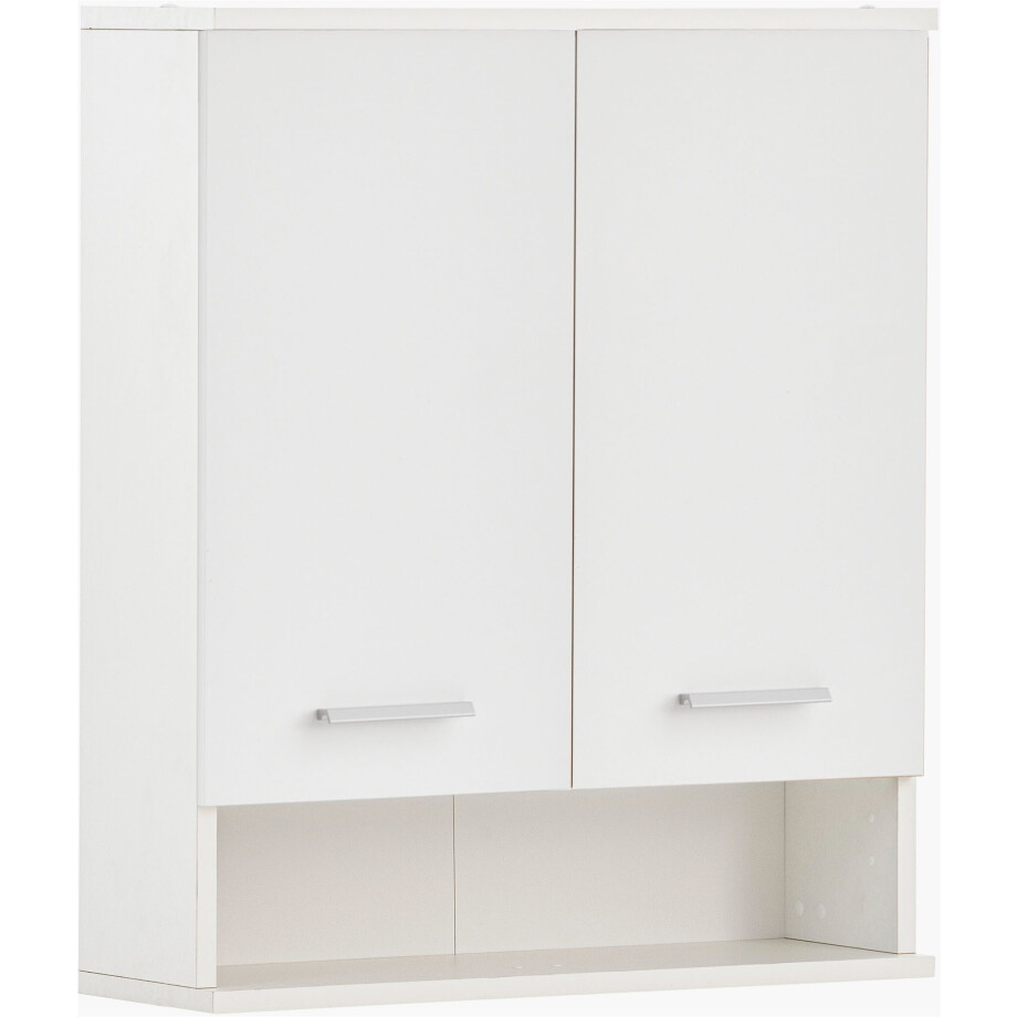 welltime Hangkast Palermo, breedte 59 cm 2 deuren, metalen beslag afbeelding 1