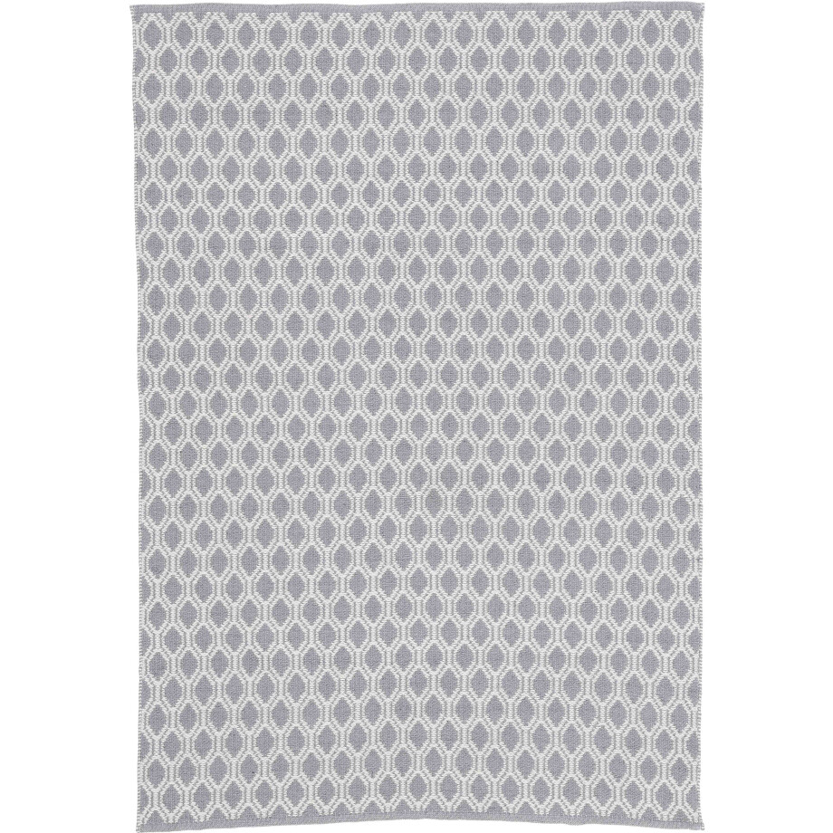 carpetfine Vloerkleed Frida 204 Omkeerbaar tapijt, 100% gerecycled materiaal (PET), vlakweefsel, sisal uitstraling afbeelding 1