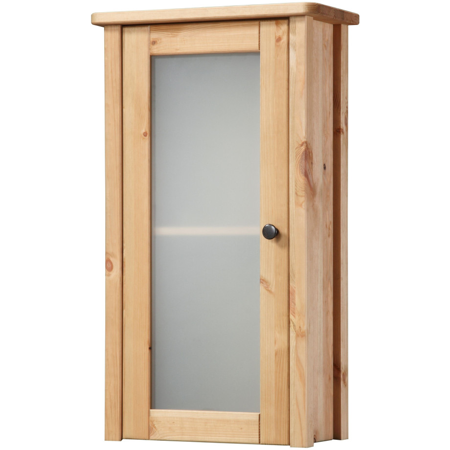 welltime Hangend kastje Sylt Breedte 40 cm, van massief grenenhout afbeelding 