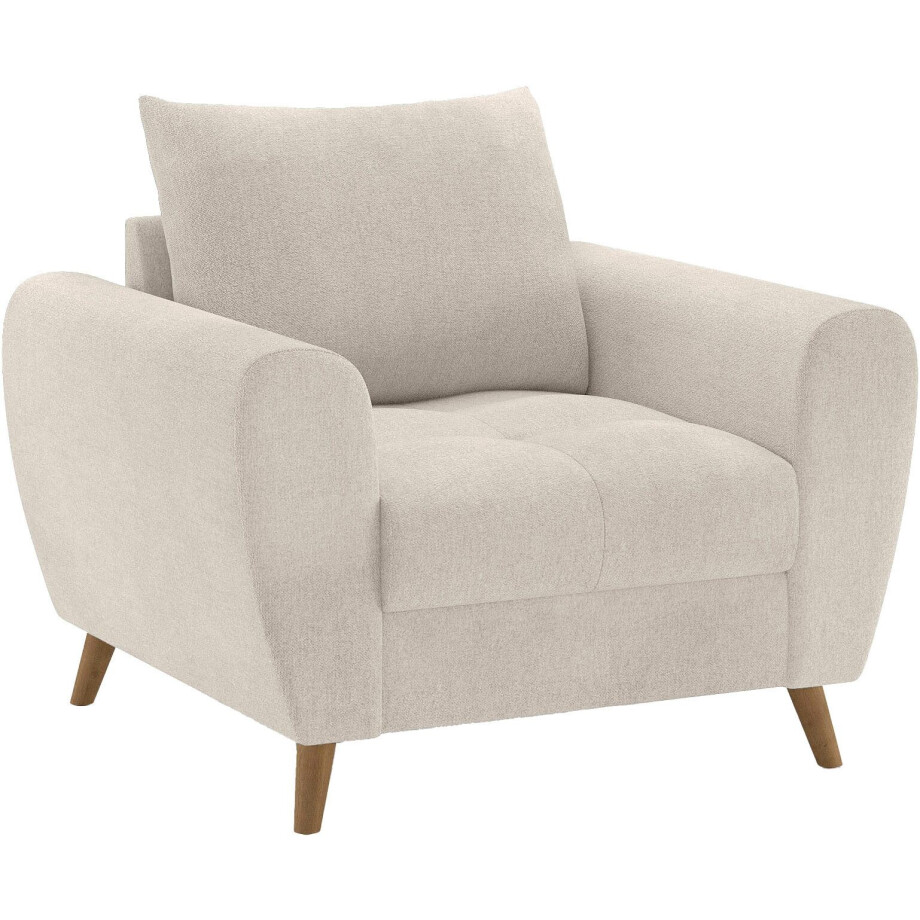 Mr. Couch Fauteuil Blackburn II Geschikt voor de set, optioneel met koudschuim afbeelding 1