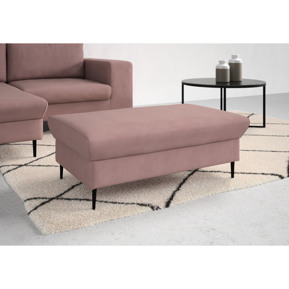 DOMO collection Zithocker Modica passend bij de serie, ook in ribfluweel afbeelding 1