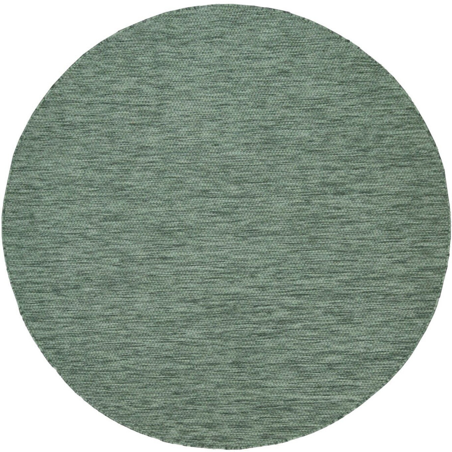 Bruno Banani Vloerkleed Venezia Platweefsel, sisal-look, mêlee, uv-bestendig, geschikt voor buiten afbeelding 1