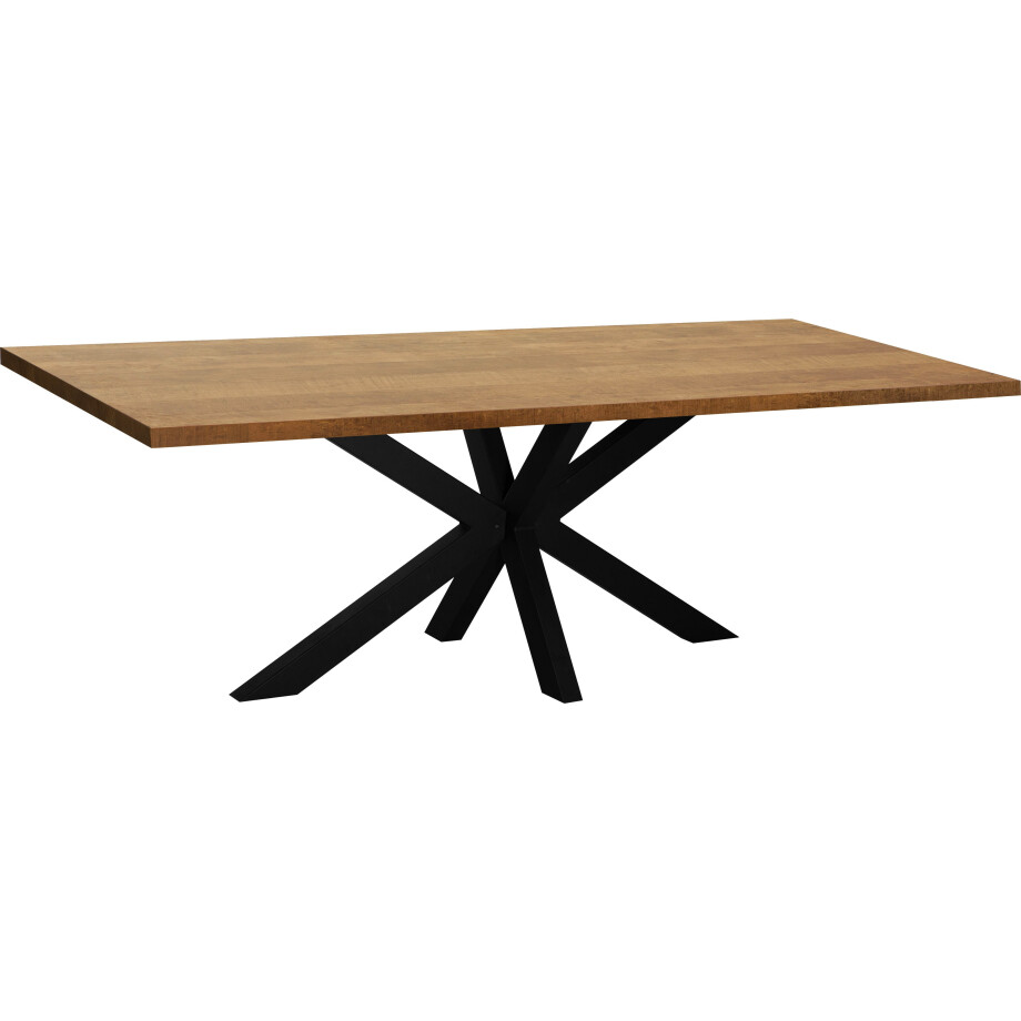 OMG Design Salontafel Novac in drie moderne kleuren, met metalen frame (1 stuk) afbeelding 1