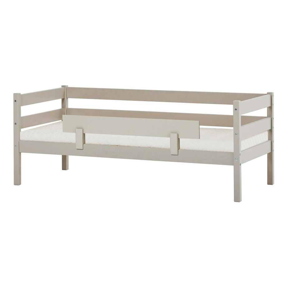 Hoppekids 1-persoonsledikant ECO Comfort kinderbed, massief grenenhout, tienerbed inclusief lattenbodem (set) afbeelding 1