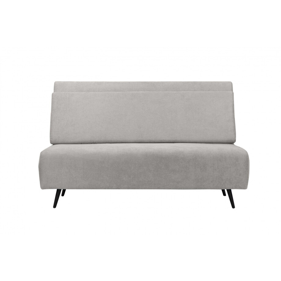 andas Slaapbank LINNEA Daybed met opklapbaar ligoppervlak, in geweven stof, velours, corduroy afbeelding 1