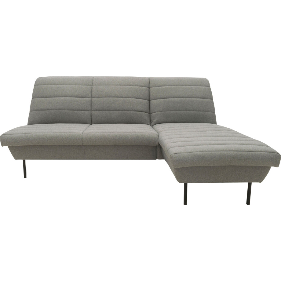 LOOKS BY WOLFGANG JOOP Hoekbank LOOKS IX L-vorm Breedtestiksels, zonder armleuningen afbeelding 1