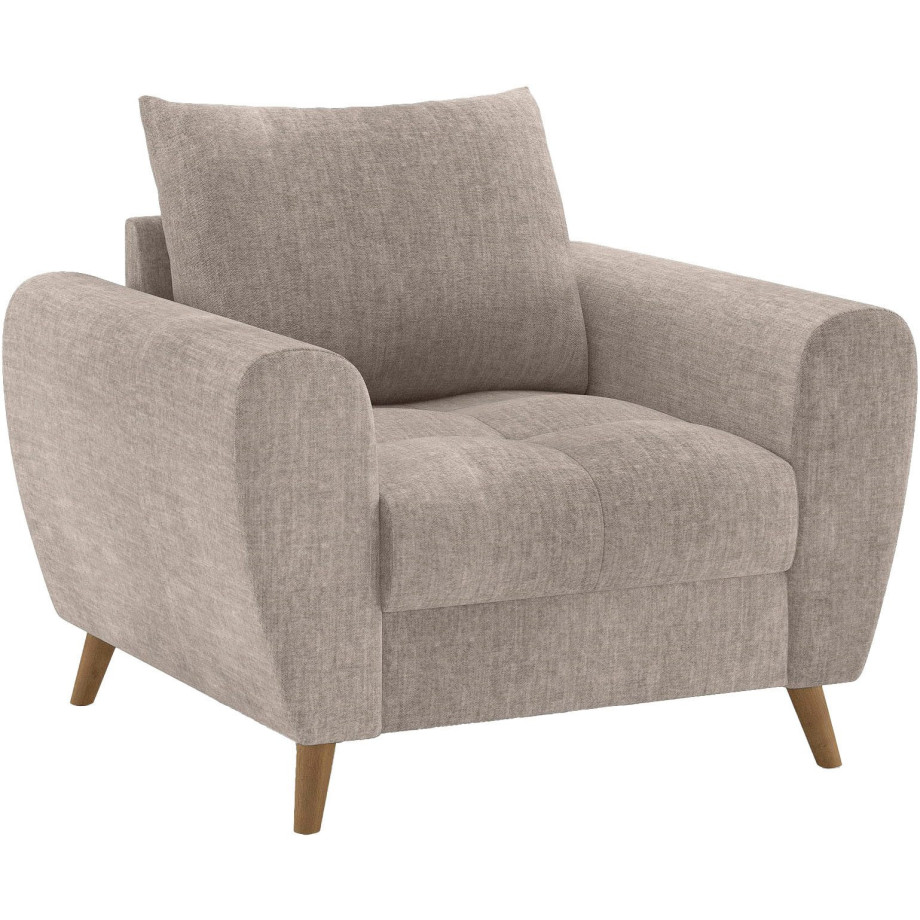 Mr. Couch Fauteuil Blackburn II Geschikt voor de set, optioneel met koudschuim afbeelding 1