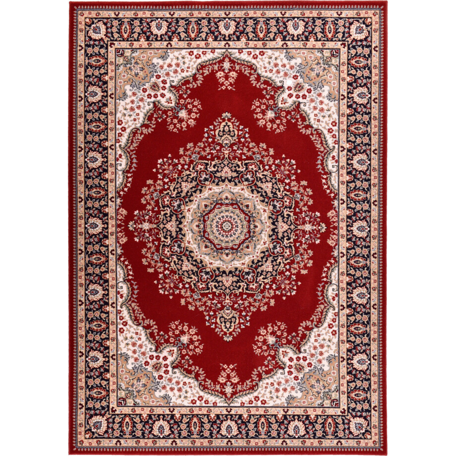 my home Wollen kleed Oriental D3 zuivere wol, oriënt-look, woonkamer afbeelding 1