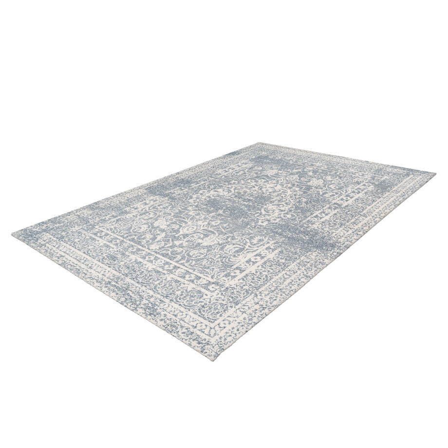 aRTE ESPINA Vloerkleed Iglesia 400 Jacquard-tapijt, subtiele kleurkeuze, robuust materiaal, rug van canvas afbeelding 1