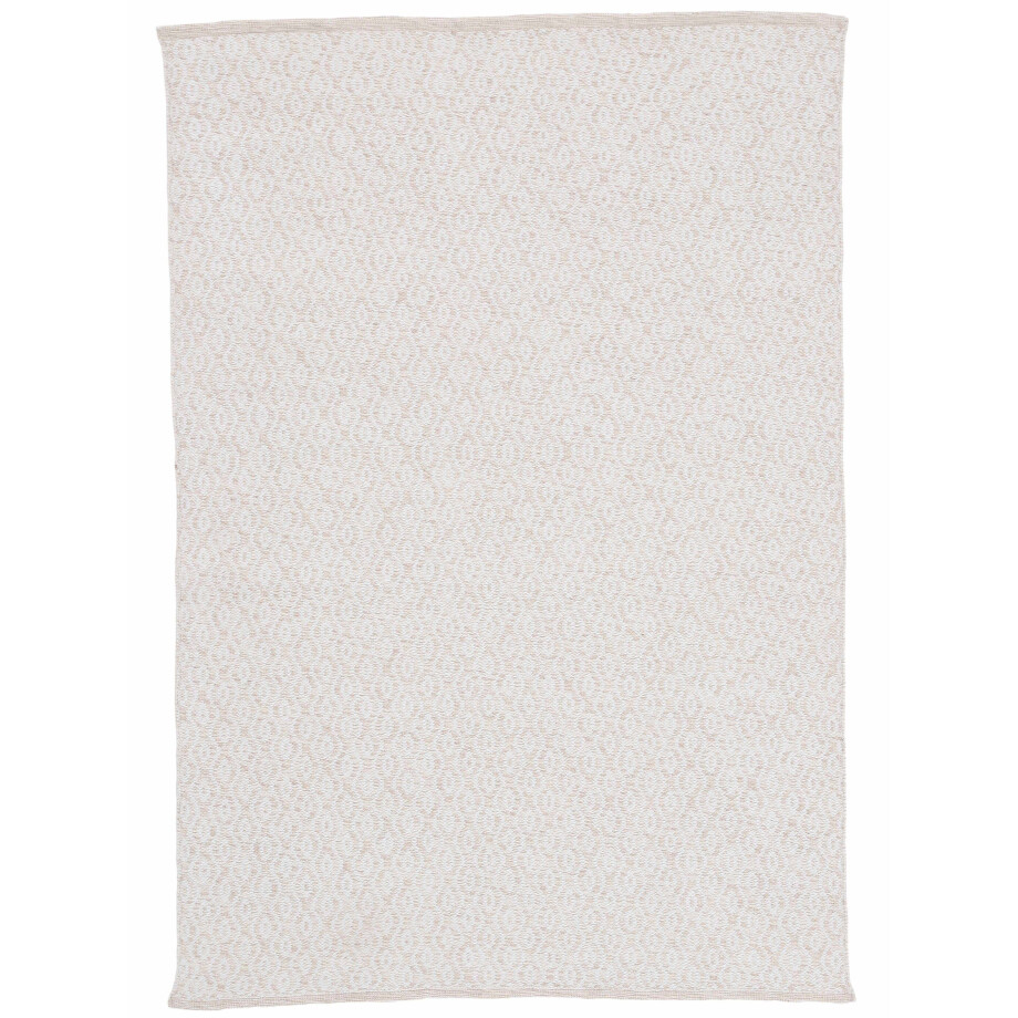 carpetfine Vloerkleed Frida 202 Omkeerbaar tapijt, 100% gerecycled materiaal (PET), vlakweefsel, sisal uitstraling afbeelding 1