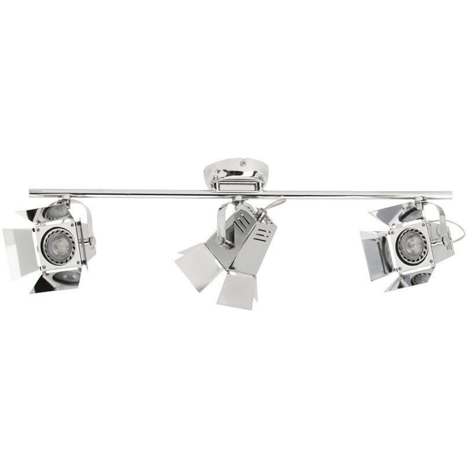 SPOT Light Plafondlamp Photo Plafondlamp van metaal voor de gang, woon- en eetkamer (1 stuk) afbeelding 