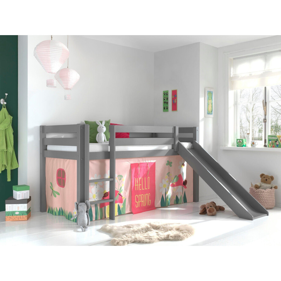 GARDINIA Duo-rolgordijn EASYFIX segmentgewijs geweven stof (1 stuk) afbeelding 1