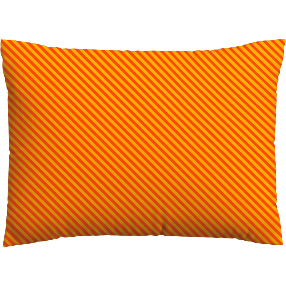 Schlafgut Kussenovertrek Woven Satin Fade (1 stuk) afbeelding 1