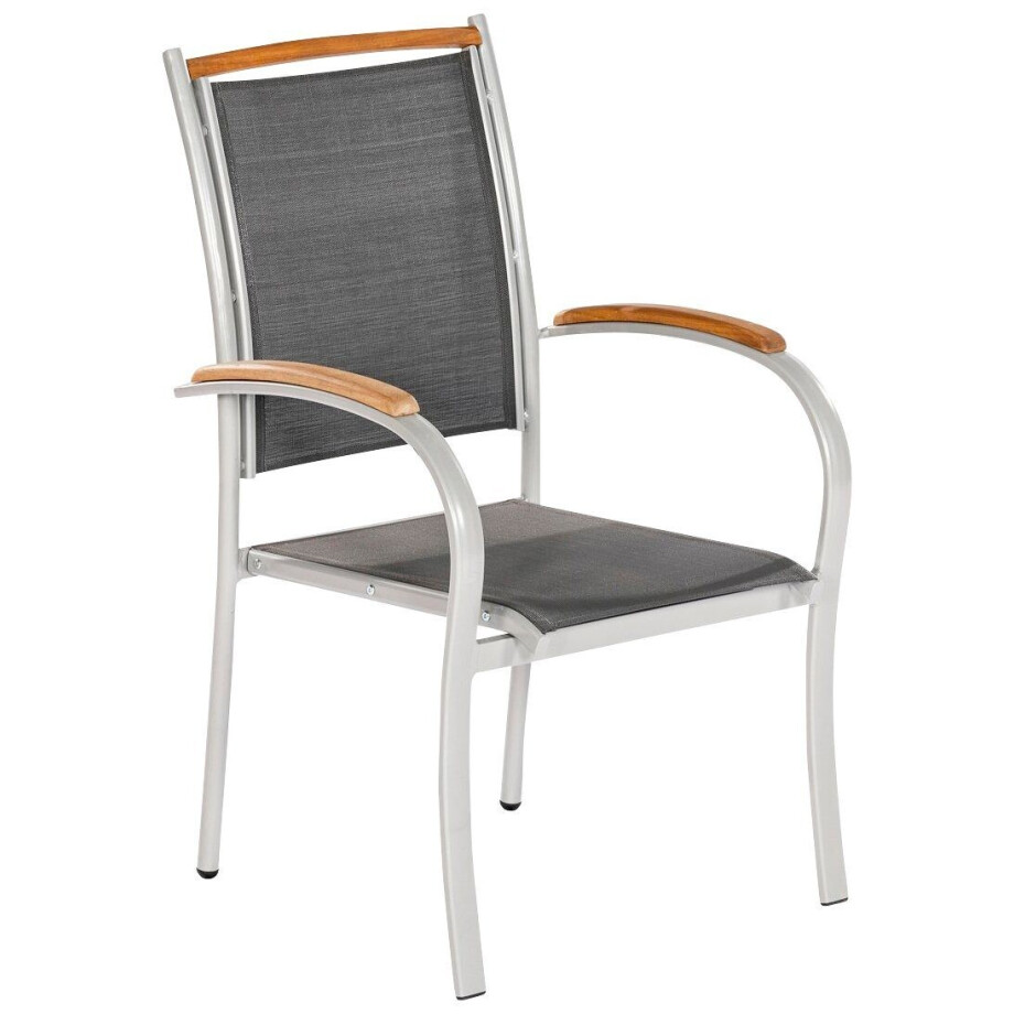 MERXX Stapelstoel Siena (set, 2 stuks) afbeelding 1