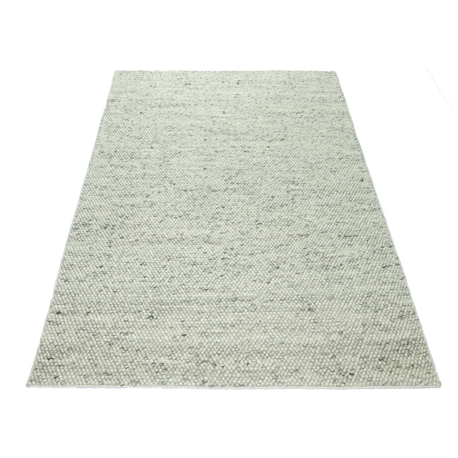 my home Wollen kleed Wolly, wol met de hand geweven, handgeweven vloerkleden, woonkamer, slaapkamer, eetkamer afbeelding 1